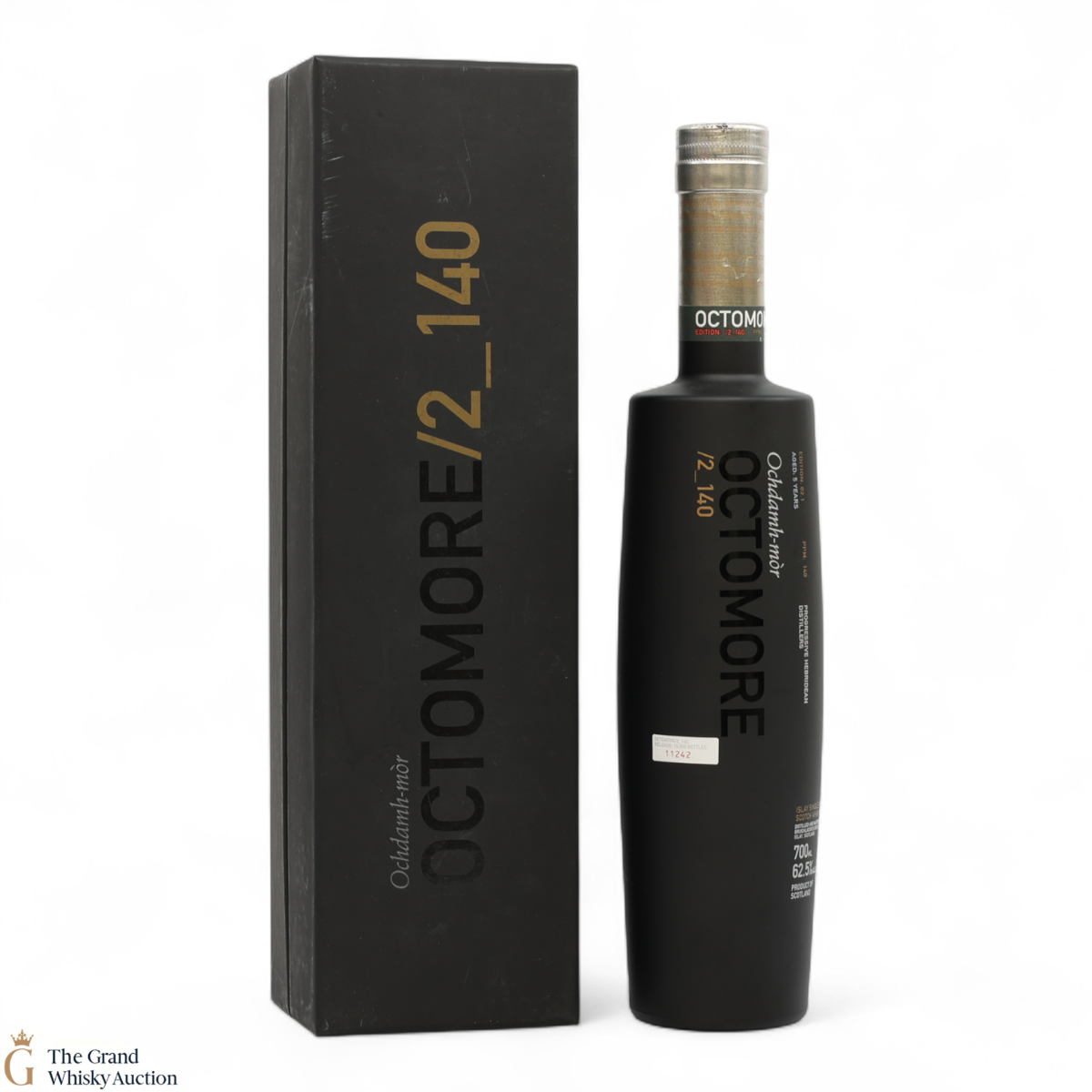 Octomore - 5 Year Old  - 02.1 /2_140