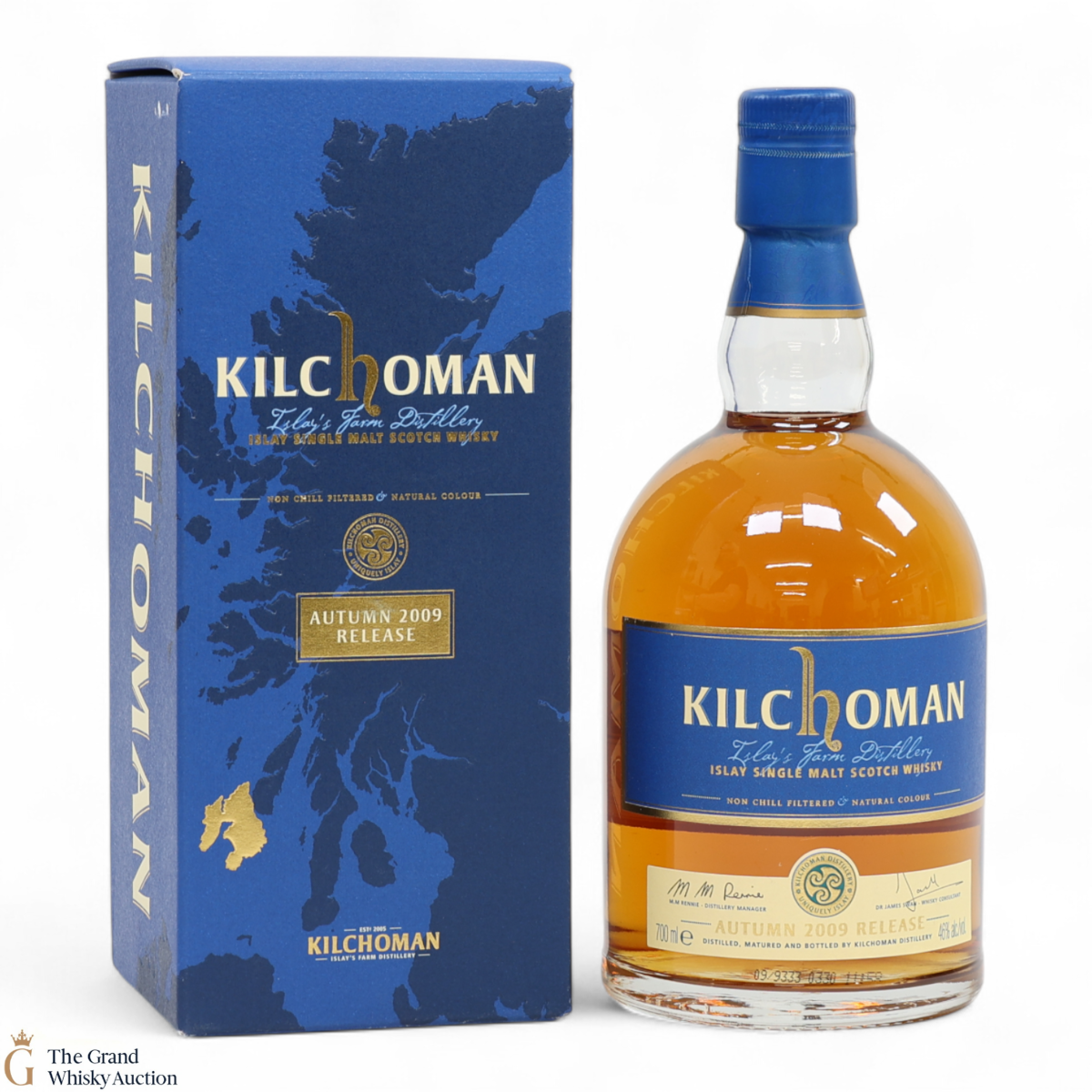 Kilchoman - Autumn 2009 Release