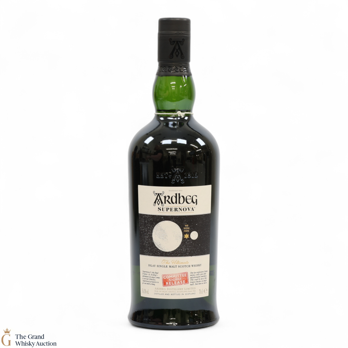 Ardbeg - Supernova SN2015