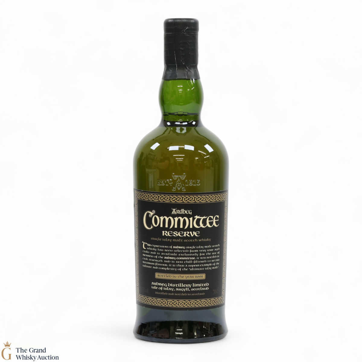 Ardbeg - Committee Reserve 2002