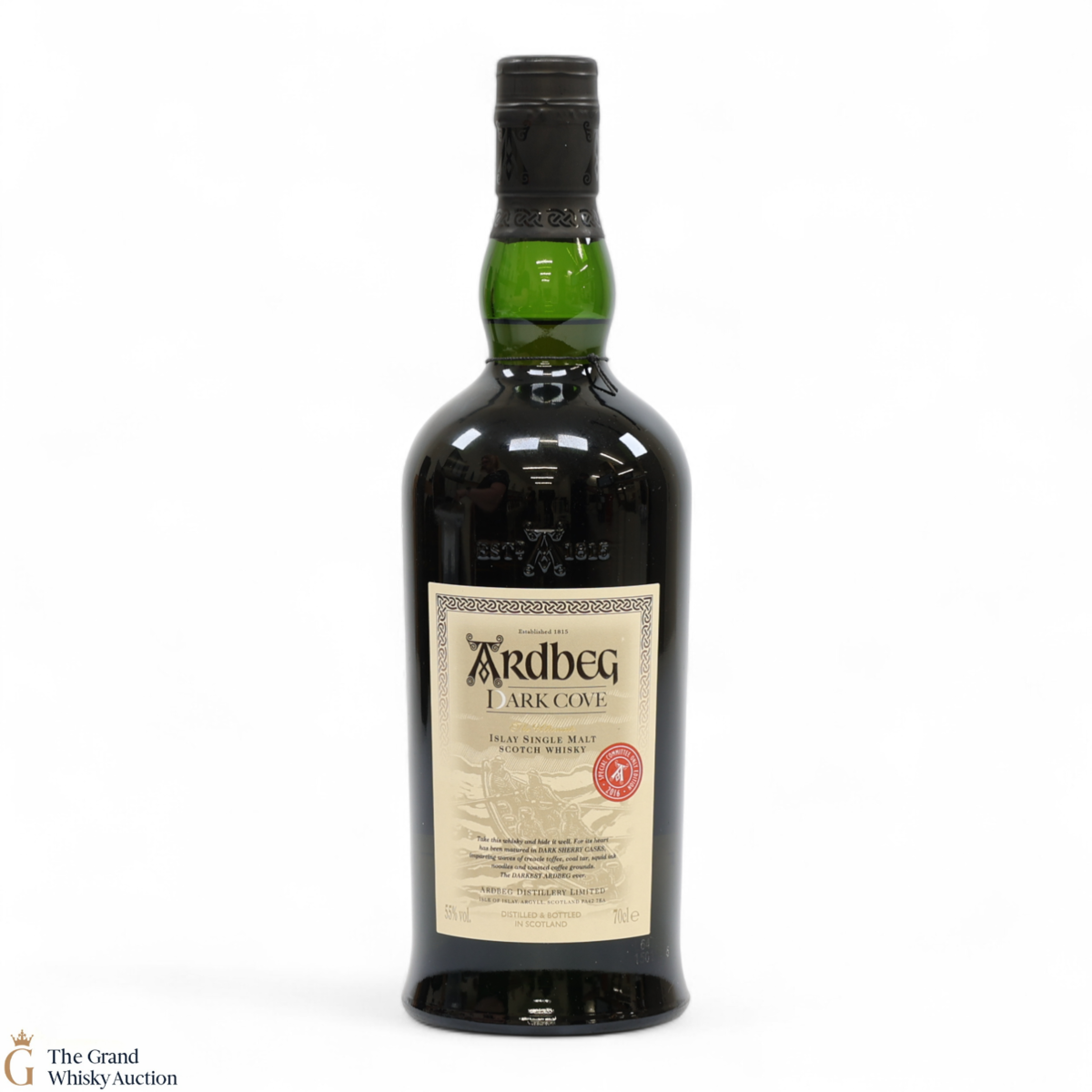 Ardbeg - Dark Cove - Committee Release 2016