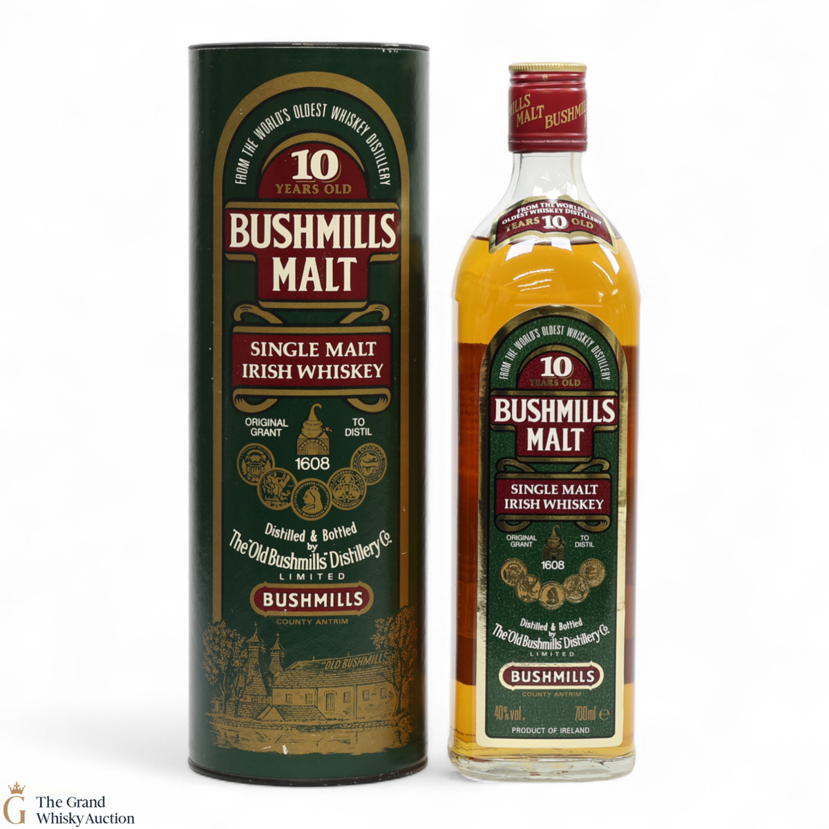 Bushmills - 10 Year Old
