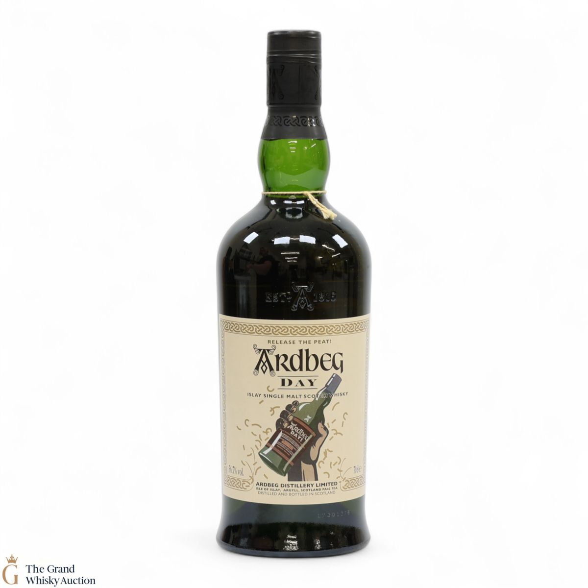 Ardbeg - Ardbeg Day - Feis Ile 2012