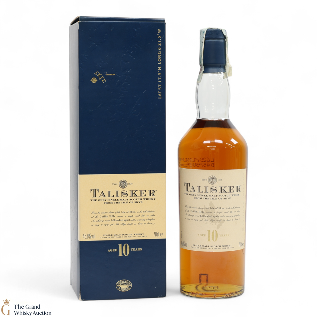 Talisker - 10 Year Old