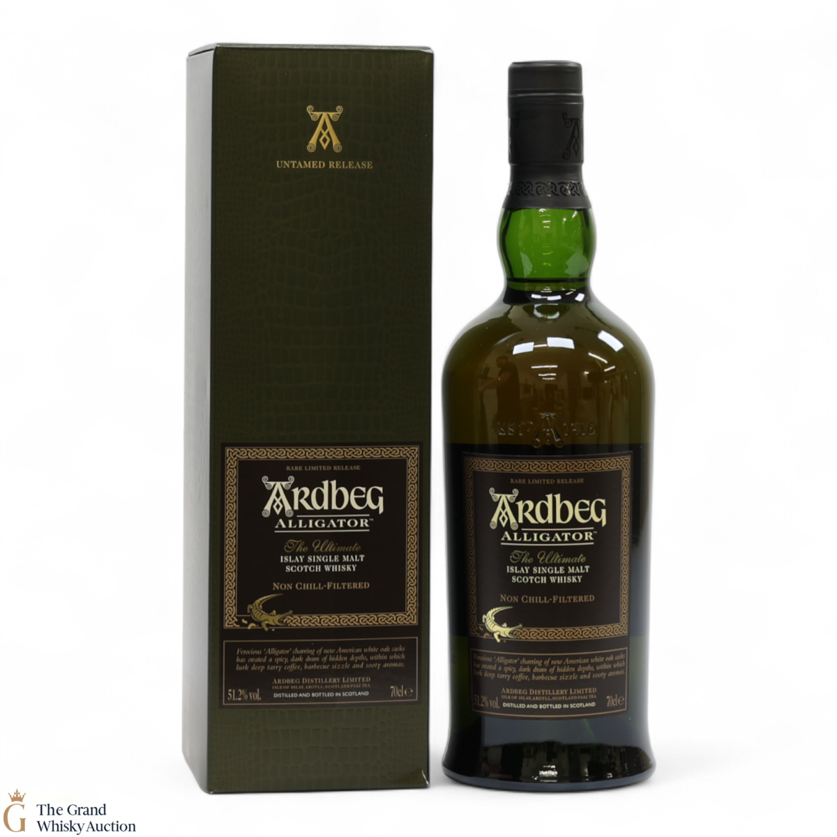 Ardbeg - Alligator - Untamed Release