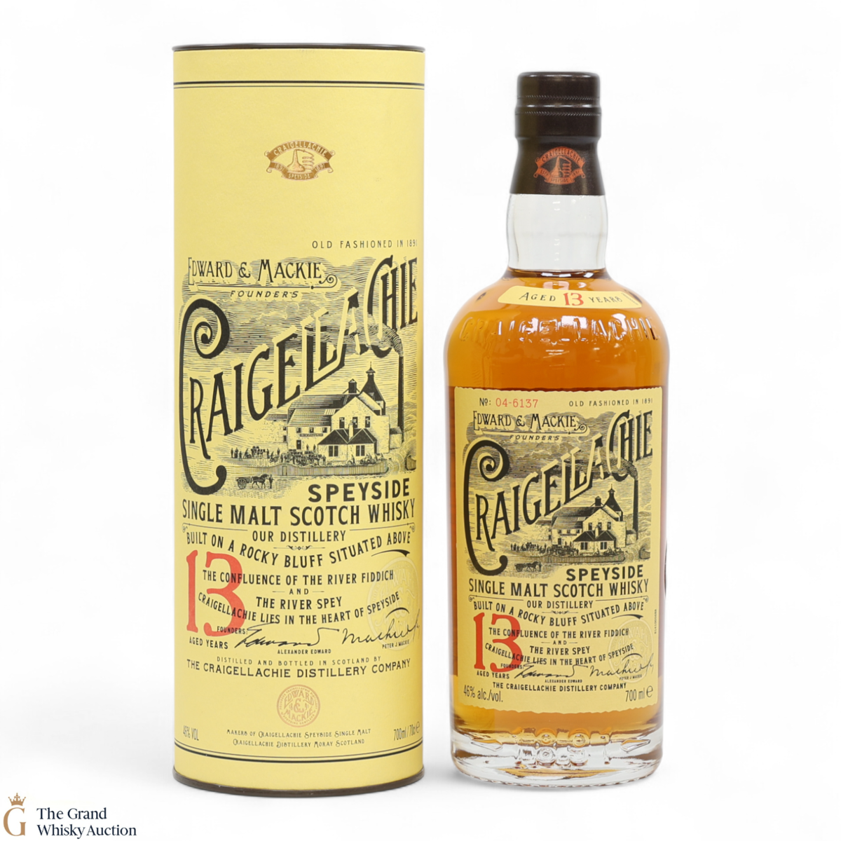 Craigellachie - 13 Year Old