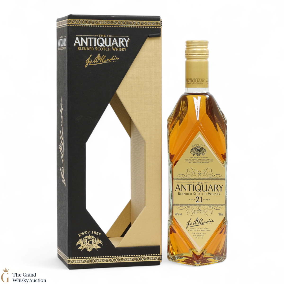 Antiquary - 21 Year Old 