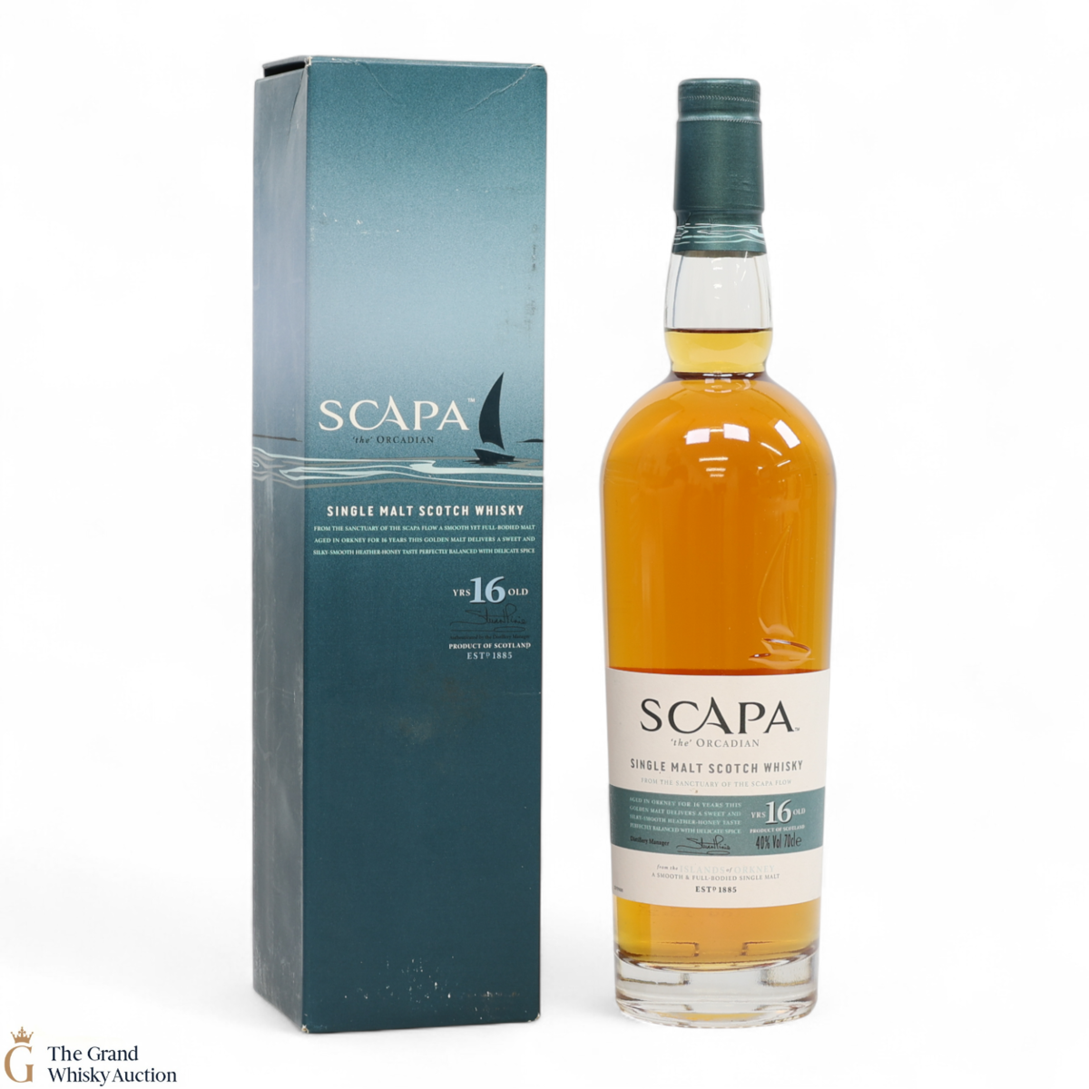 Scapa - 16 Year Old