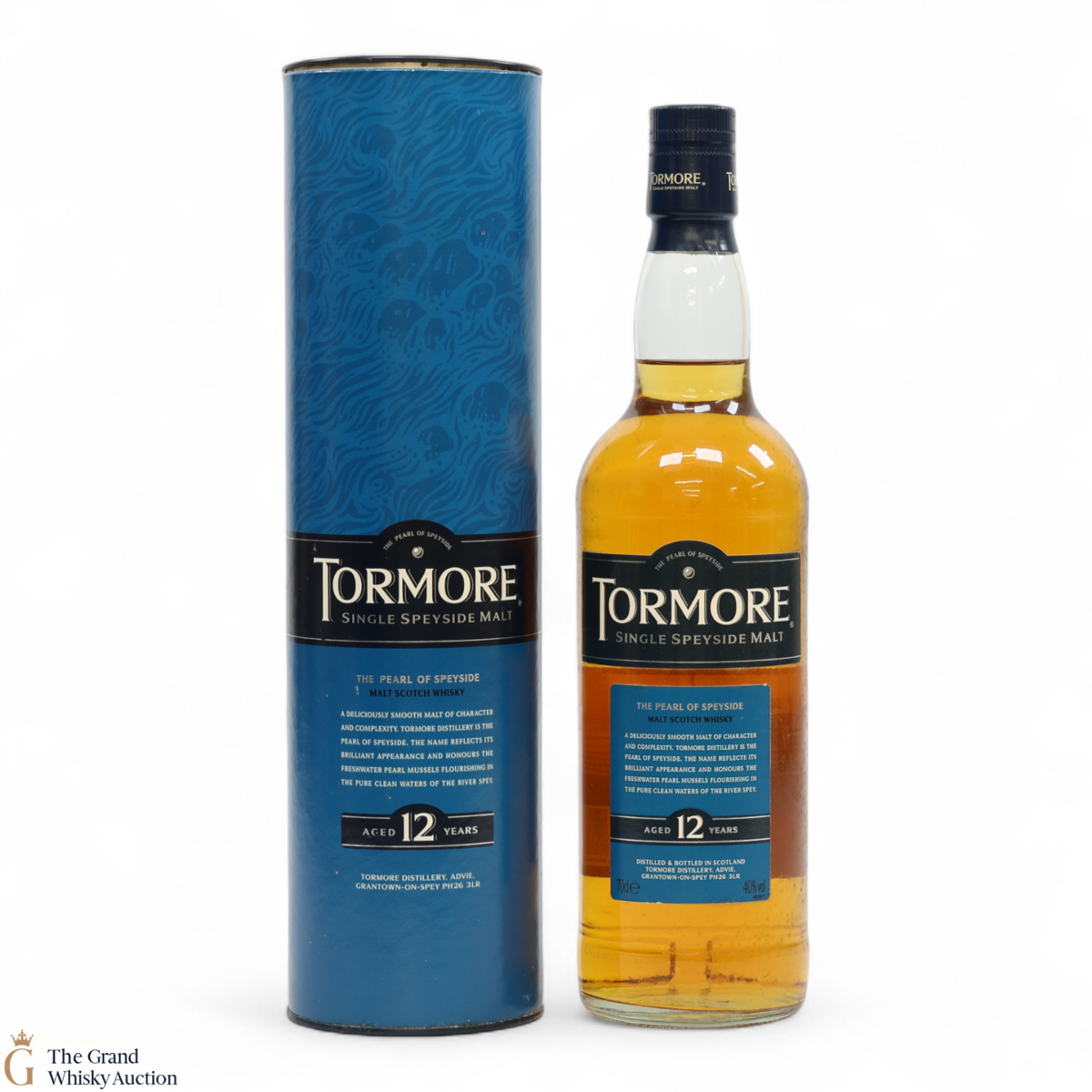 Tormore - 12 Year Old