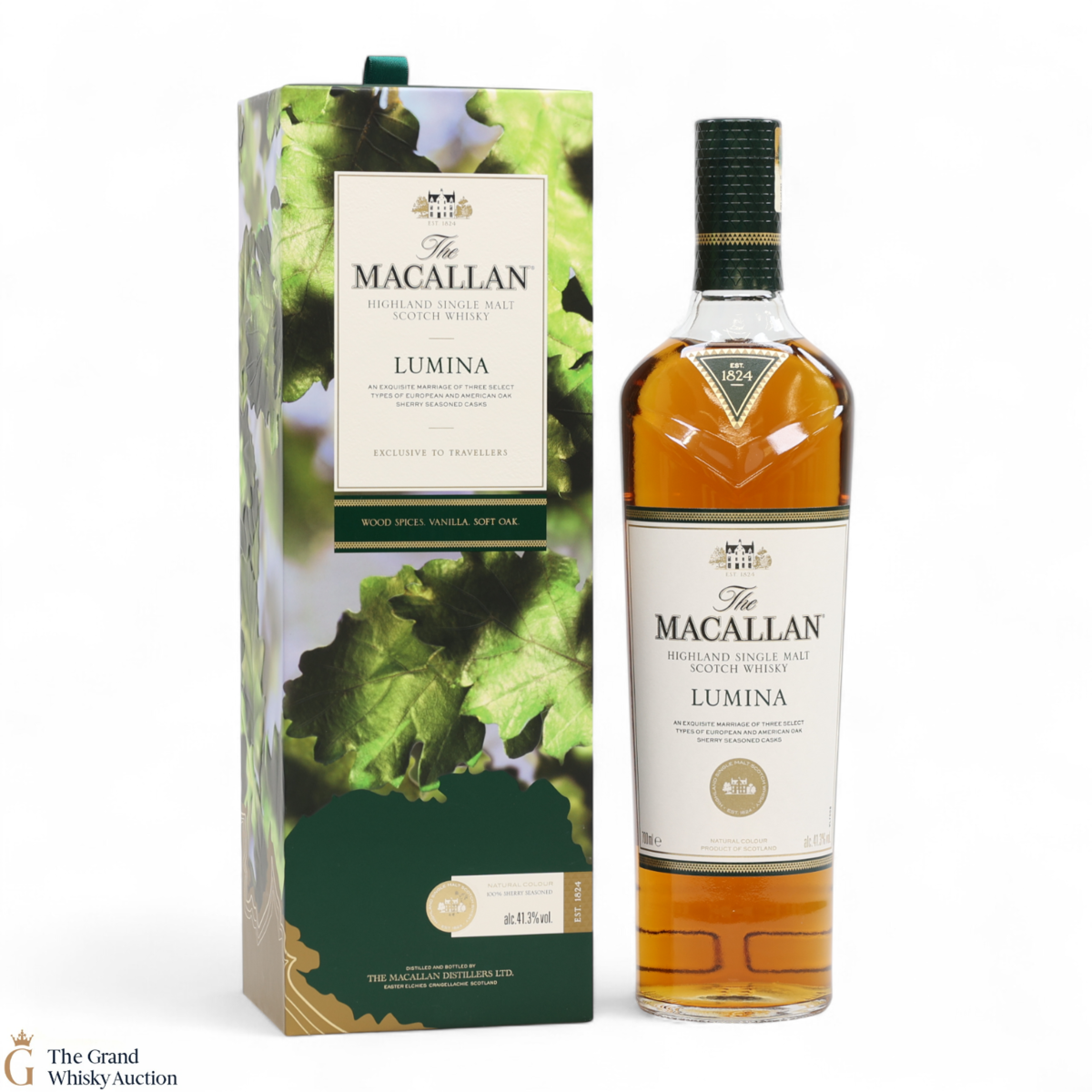 Macallan - The Quest Collection - Lumina