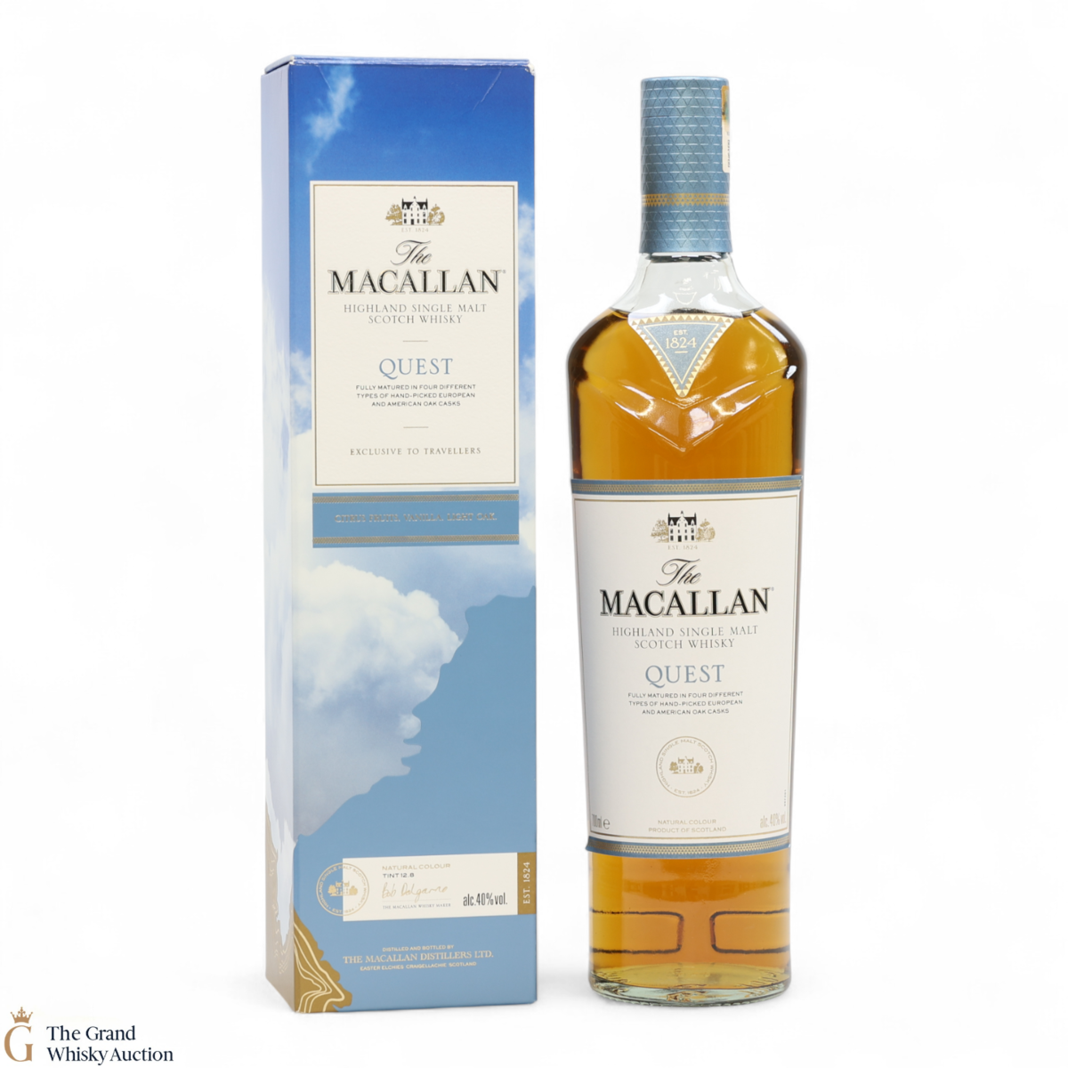 Macallan - The Quest Collection - Quest
