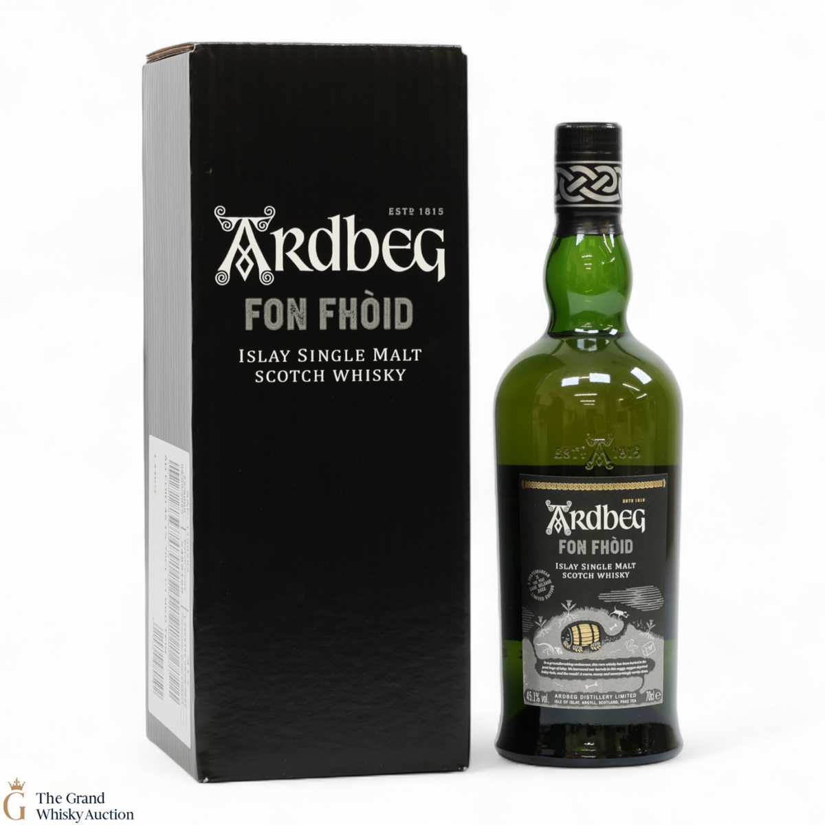 Ardbeg - Fon Fhoid