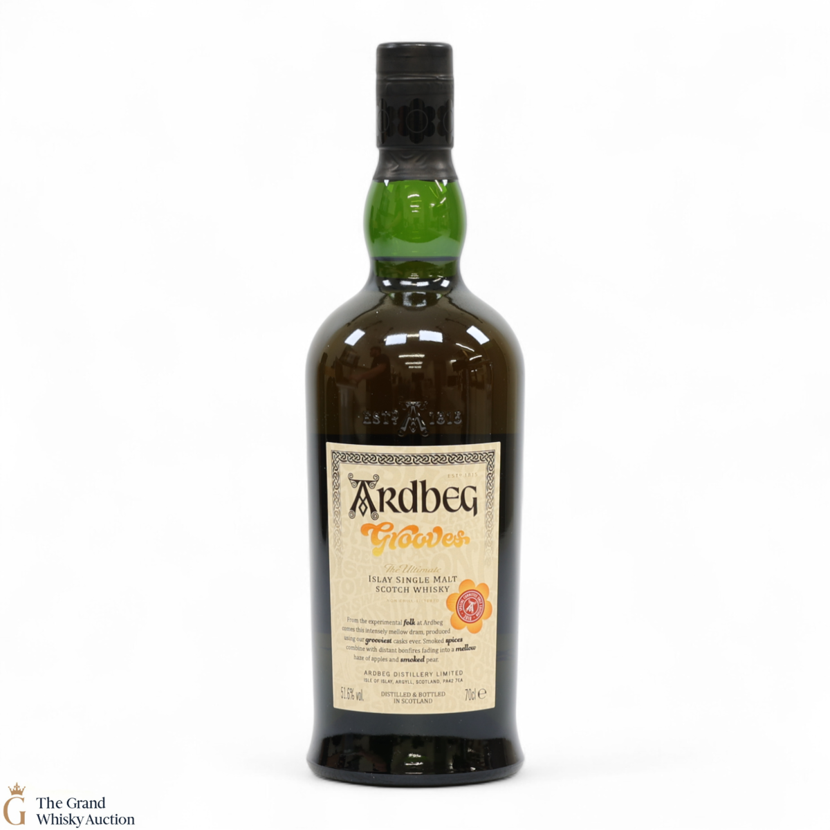 Ardbeg - Grooves - Committee Release 2018