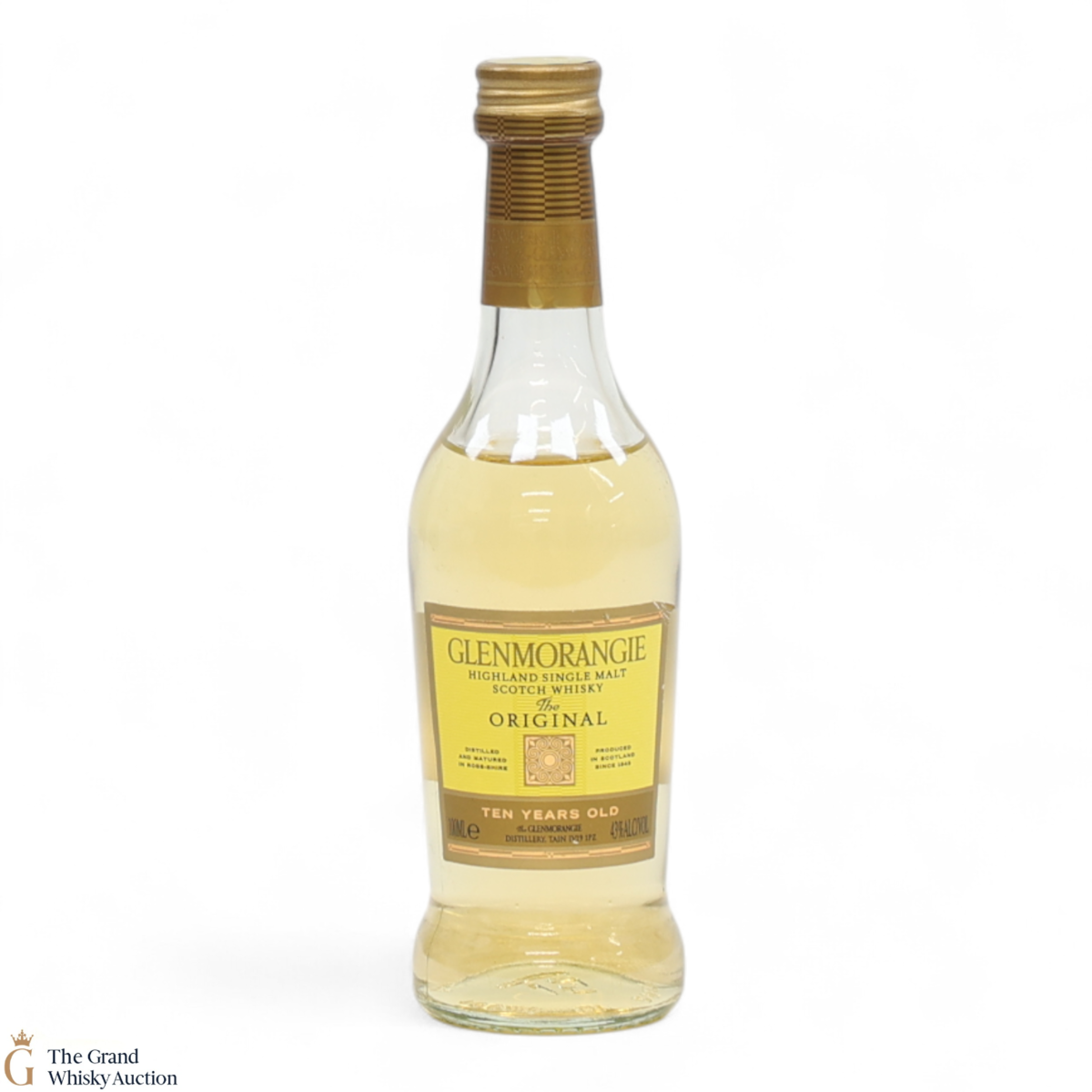 Glenmorangie - 10 Year Old - The Original 10cl