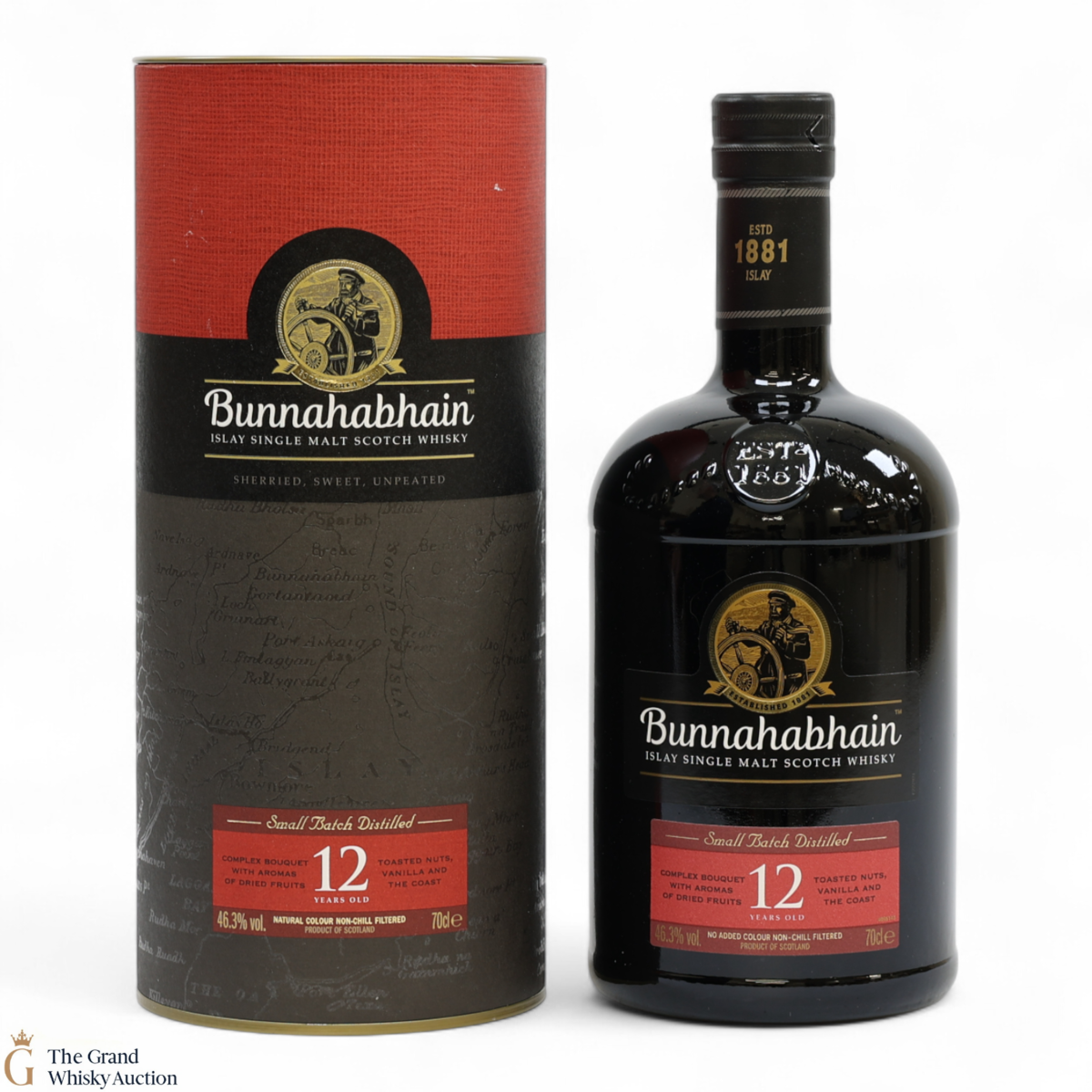 Bunnahabhain - 12 Year Old Small Batch