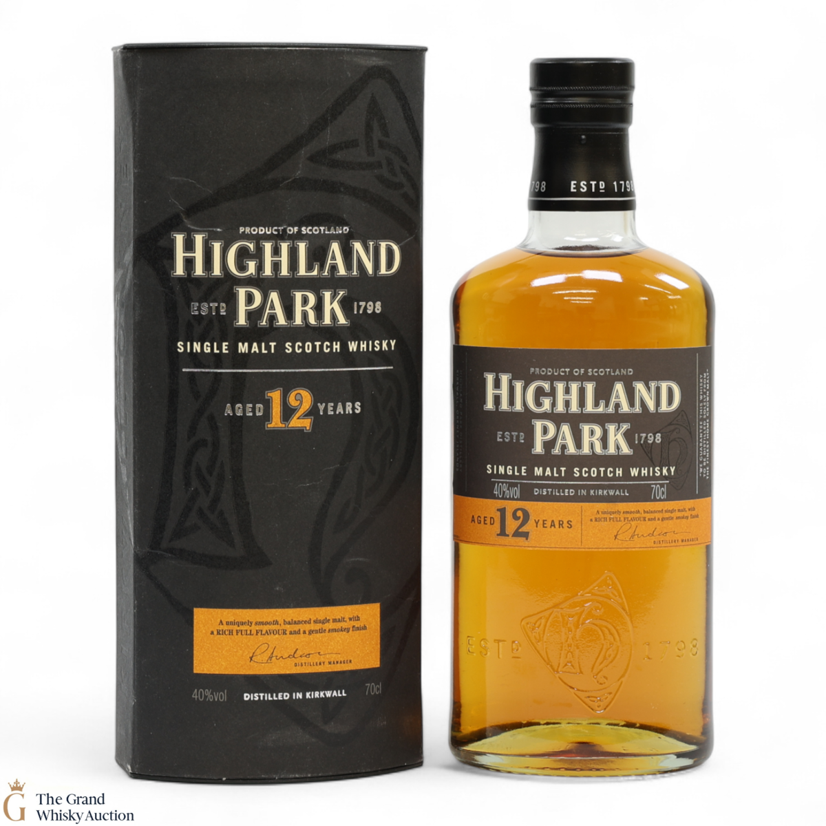Highland Park - 12 Year Old