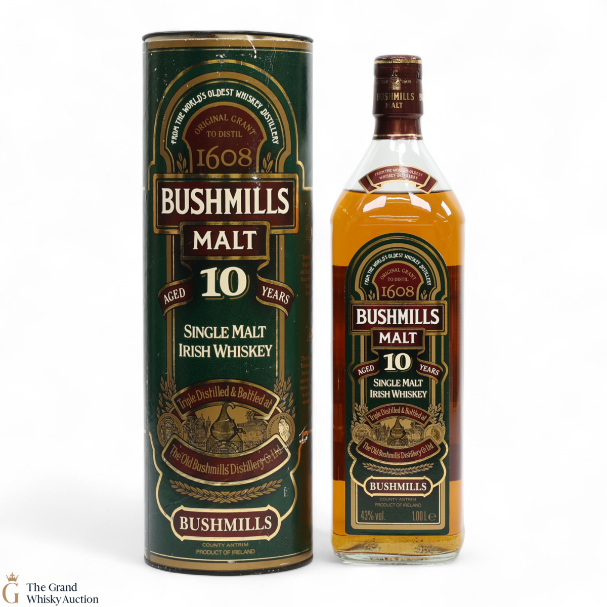 Bushmills - 10 Year Old