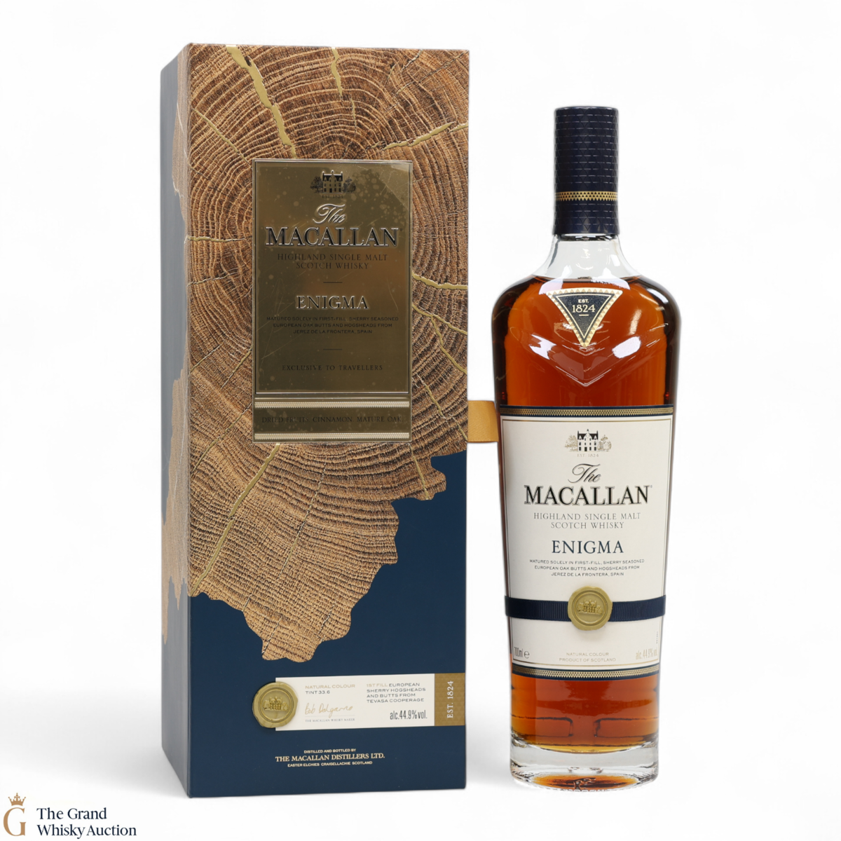Macallan - The Quest Collection - Enigma 