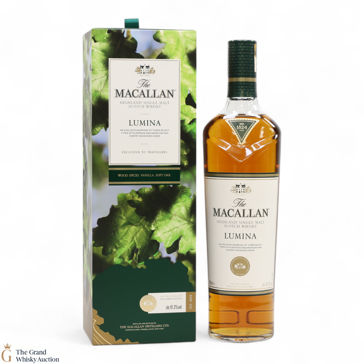 Macallan - The Quest Collection - Lumina
