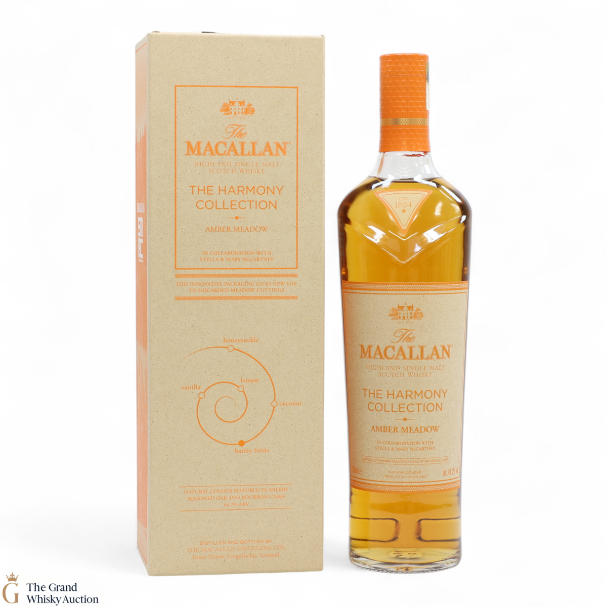 Macallan - The Harmony Collection - Amber Meadow