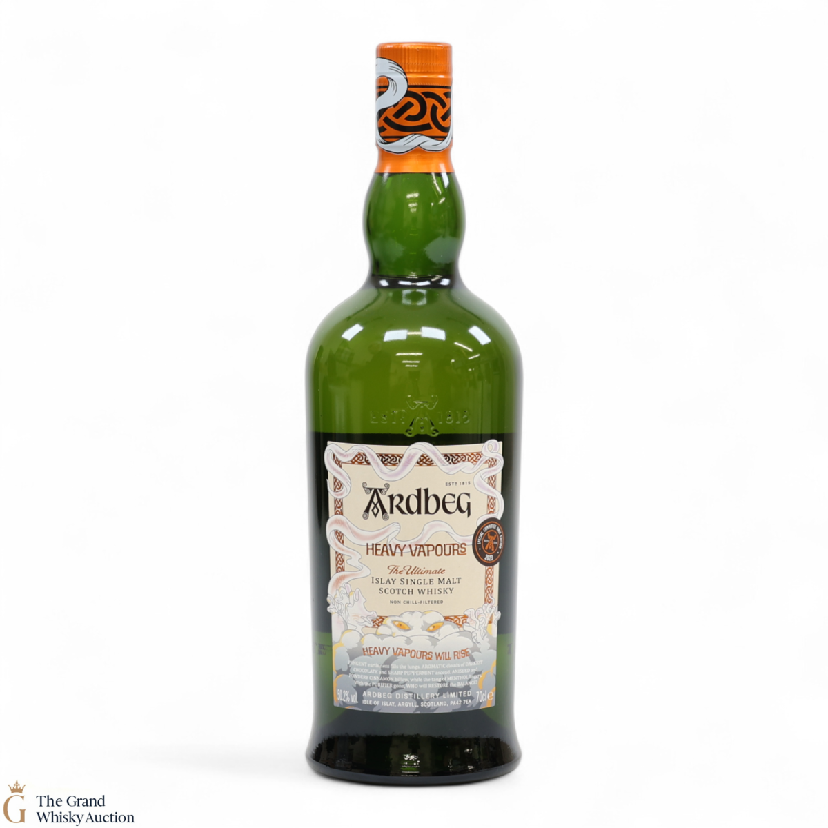 Ardbeg - Heavy Vapours - 2023 Committee Release