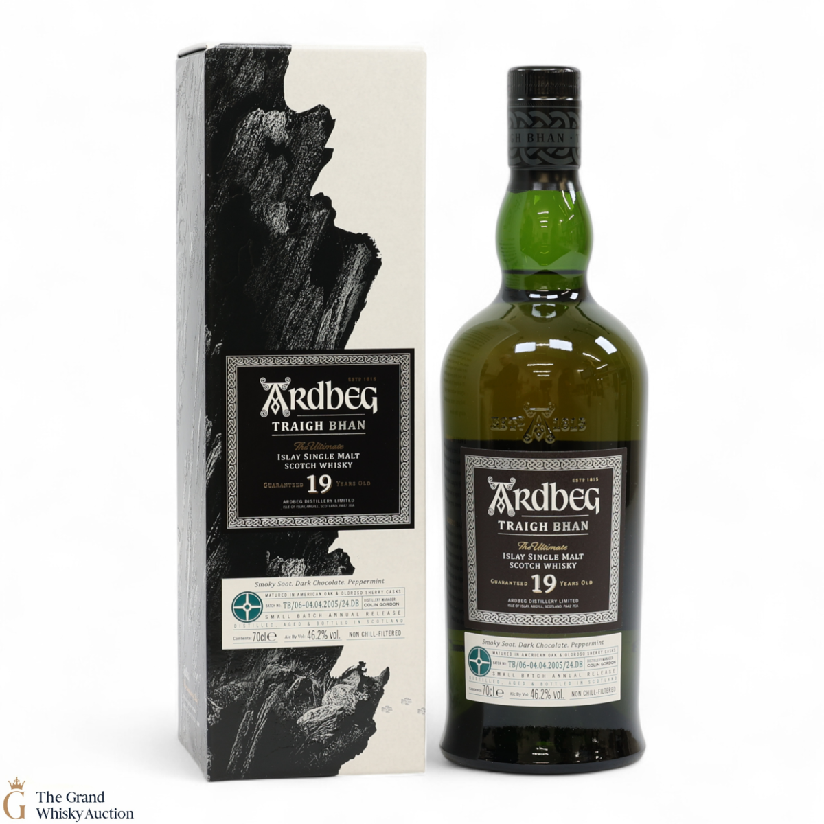 Ardbeg - 19 Year Old - Traigh Bhan Batch 6 2024