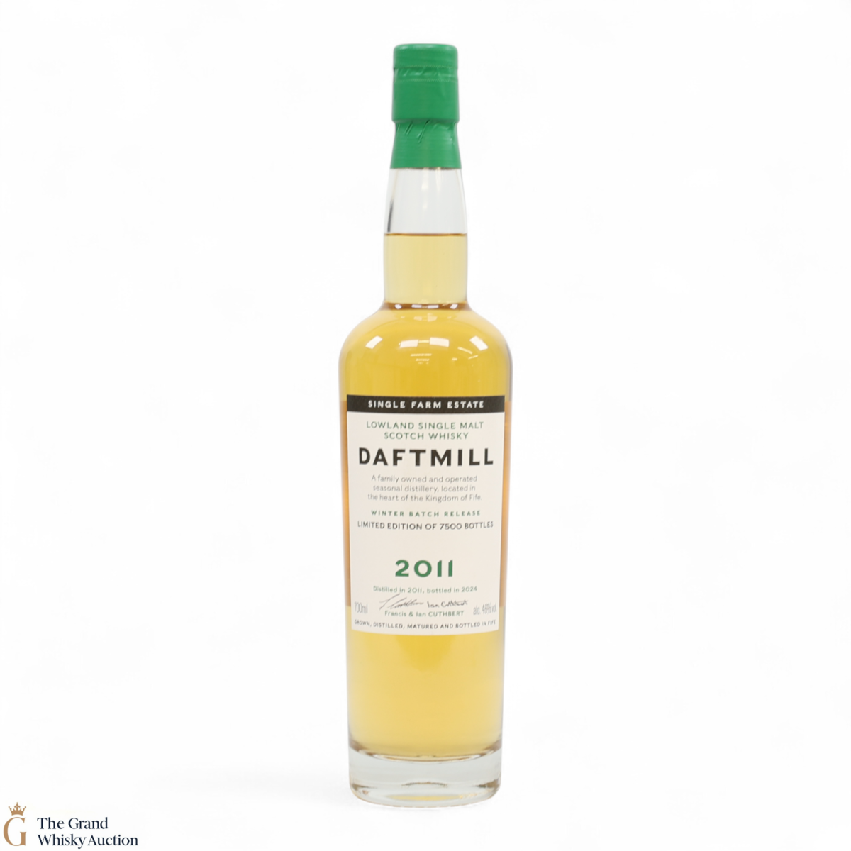 Daftmill - 2011 Winter Batch 2024