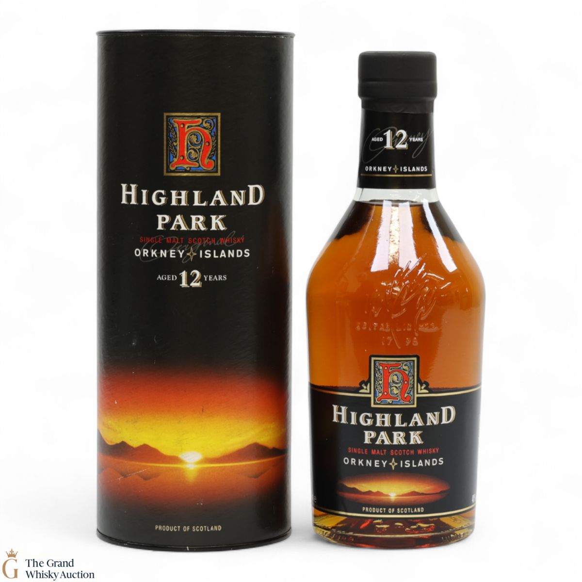 Highland Park - 12 Year Old