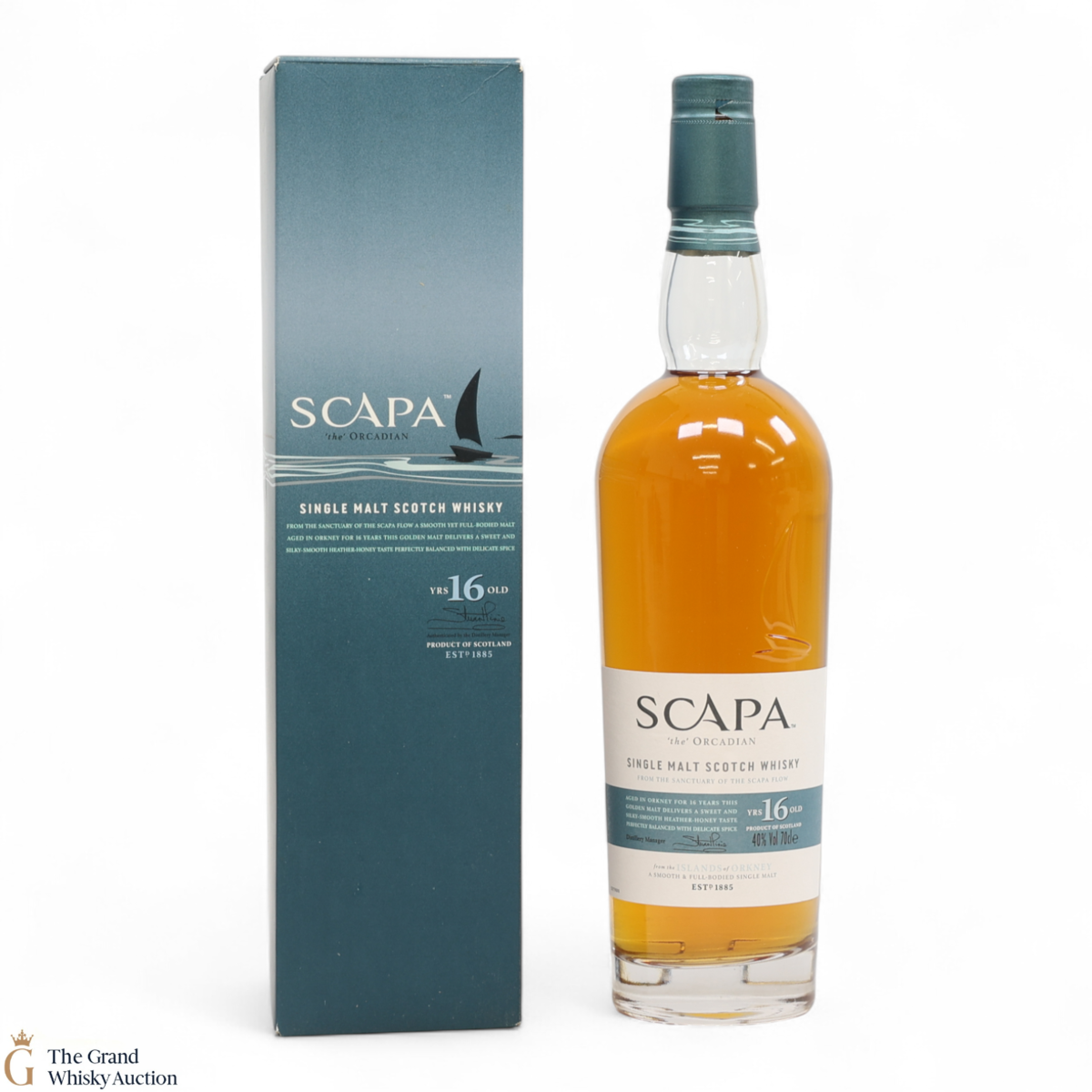 Scapa - 16 Year Old