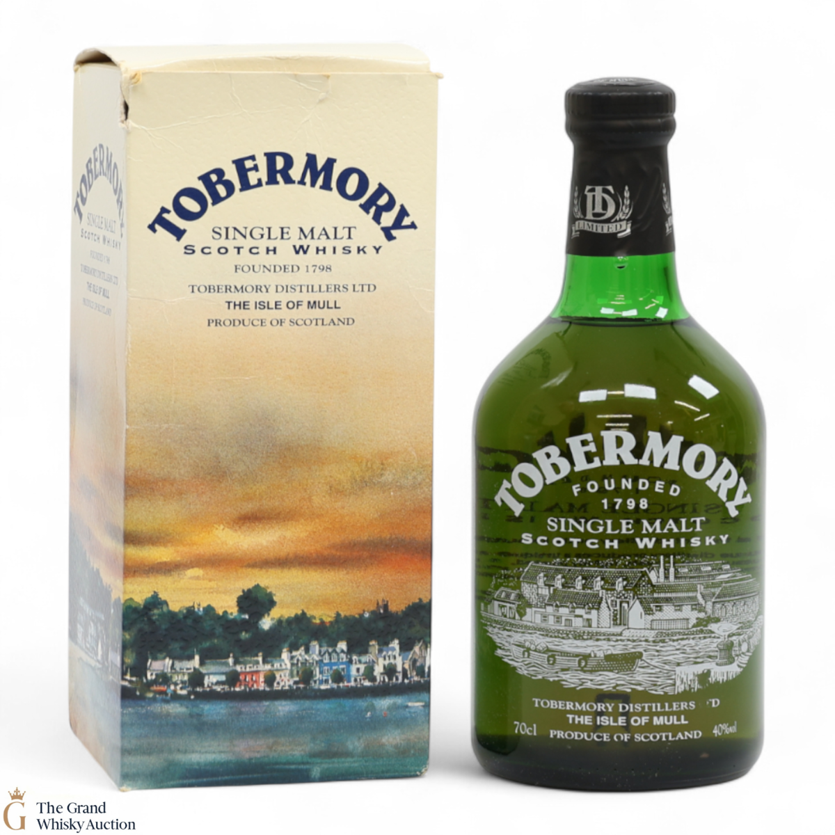 Tobermory - Single Malt (1990s)