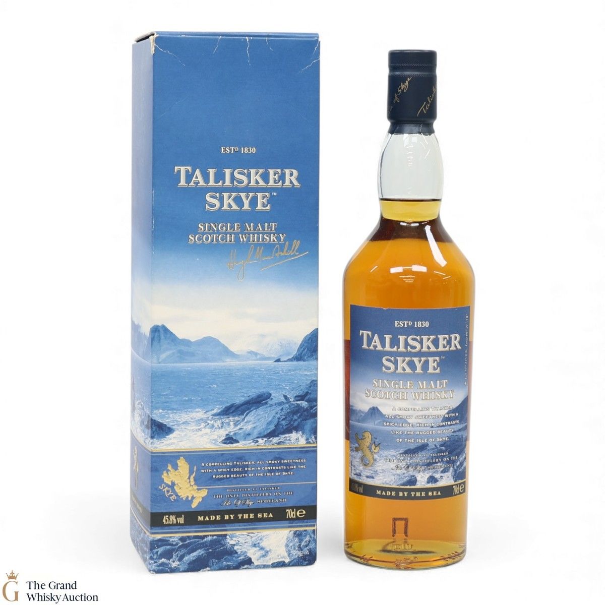 Talisker - Skye
