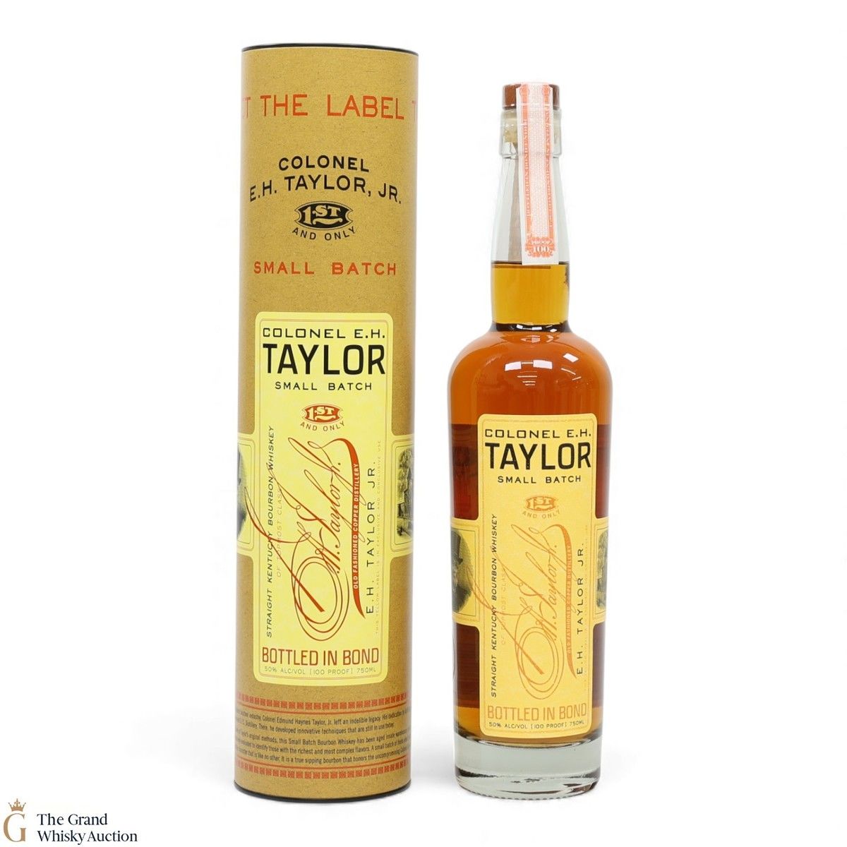 Colonel EH Taylor - Small Batch (75cl)
