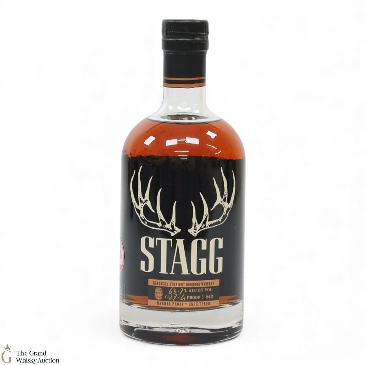 Stagg - Barrel Proof - Batch 24D (63.7% ABV) 75cl