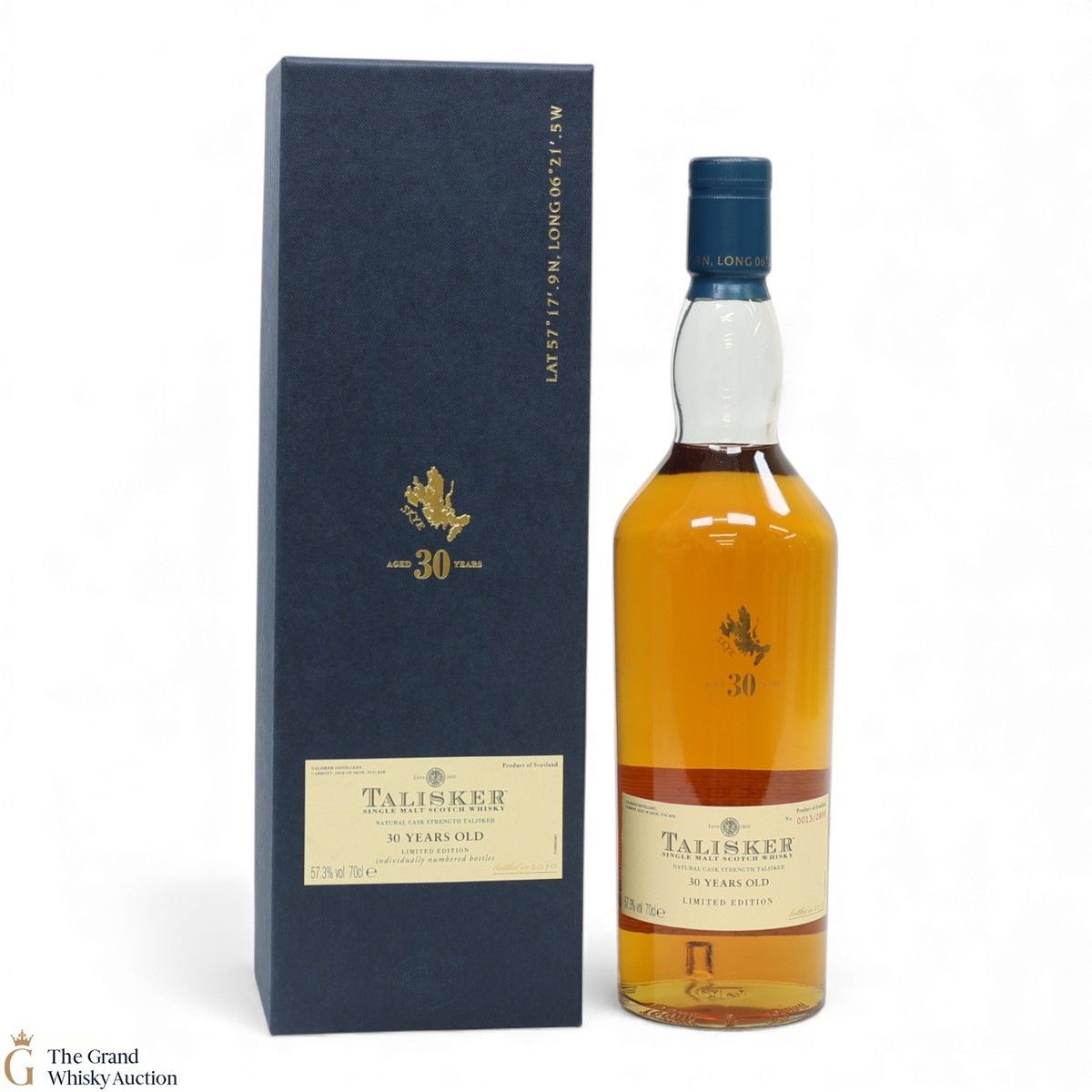 Talisker - 30 Year Old - 2010 Release