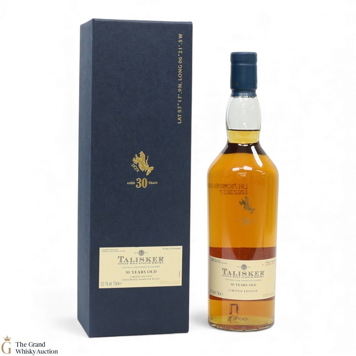 Talisker - 30 Year Old - 2009 Release