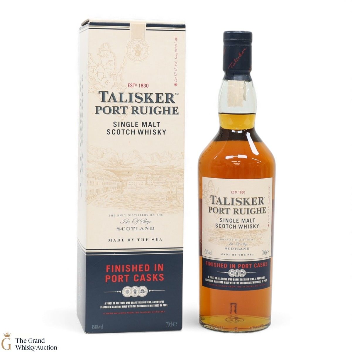 Talisker - Port Ruighe