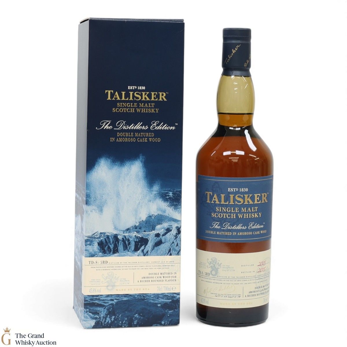 Talisker - 2005 Distillers Edition 2015