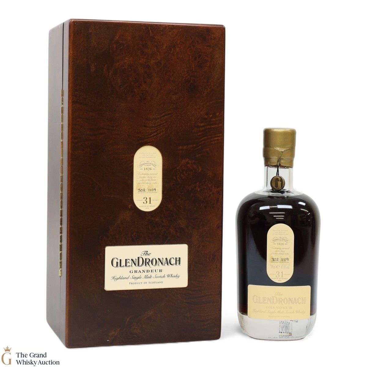 Glendronach - Grandeur - 31 Year Old #3