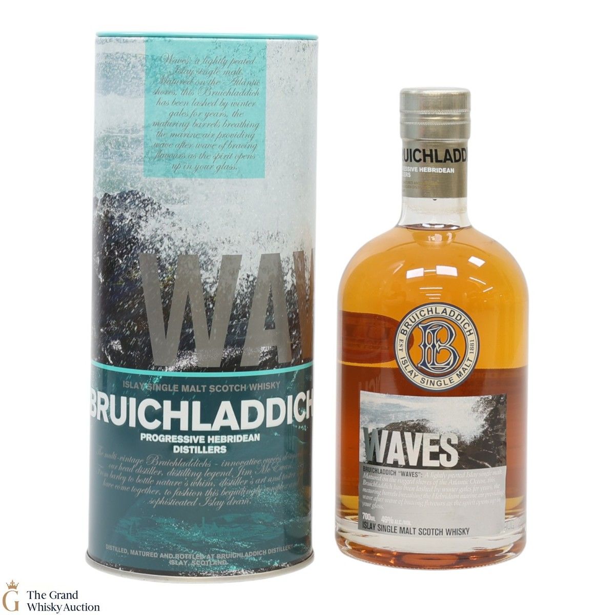 Bruichladdich - Waves (2nd Edition)