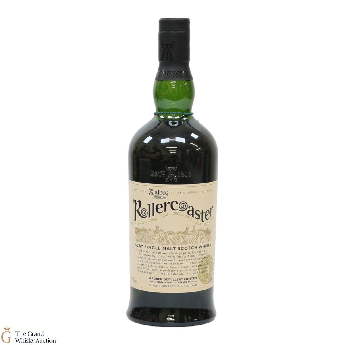 Ardbeg - Rollercoaster - Committee Release 2010