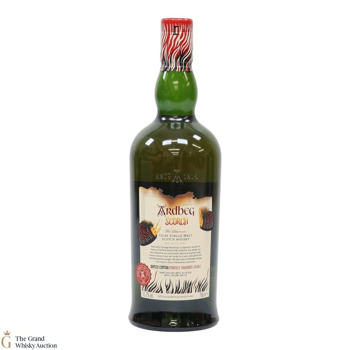 Ardbeg - Scorch - Committee Release 2021