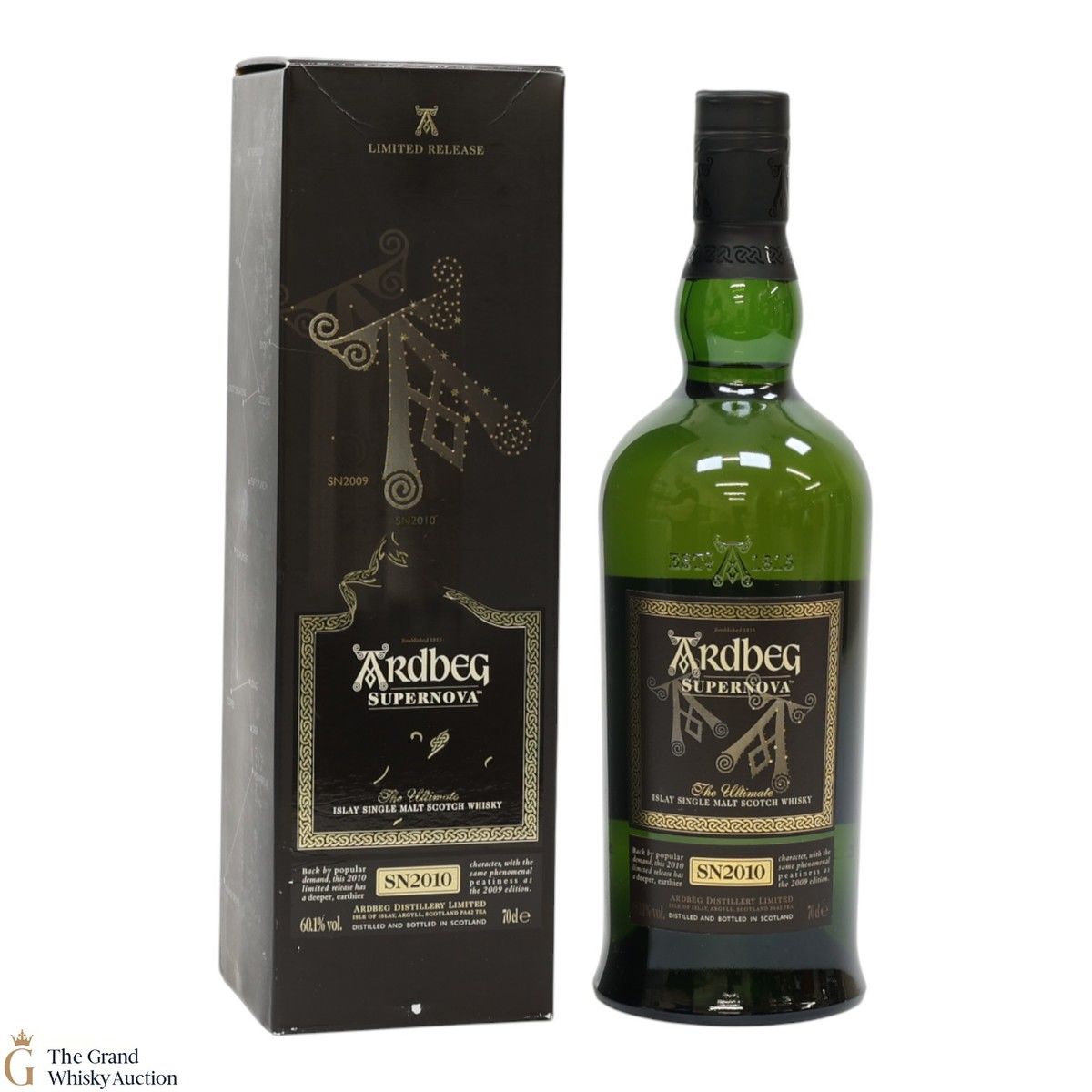 Ardbeg - Supernova SN2010 