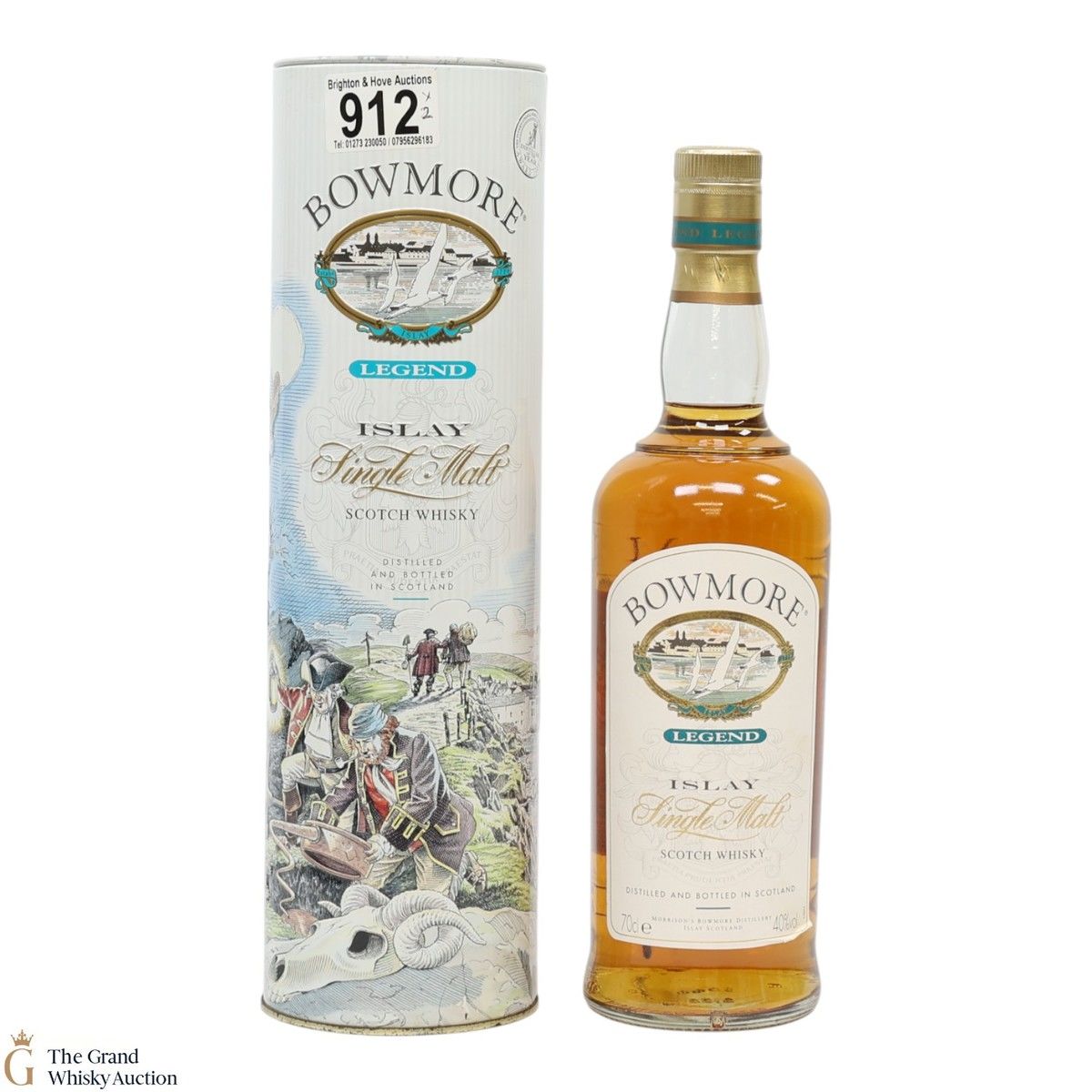 Bowmore - Legend Limited Edition Donnachie Mhor