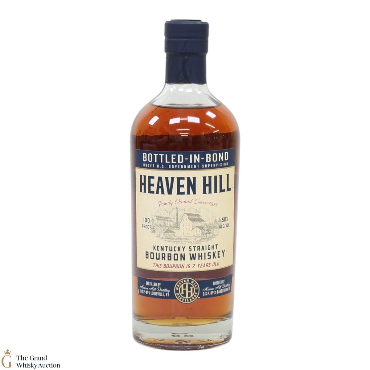 Heaven Hill - 7 Year Old - Bottled In Bond
