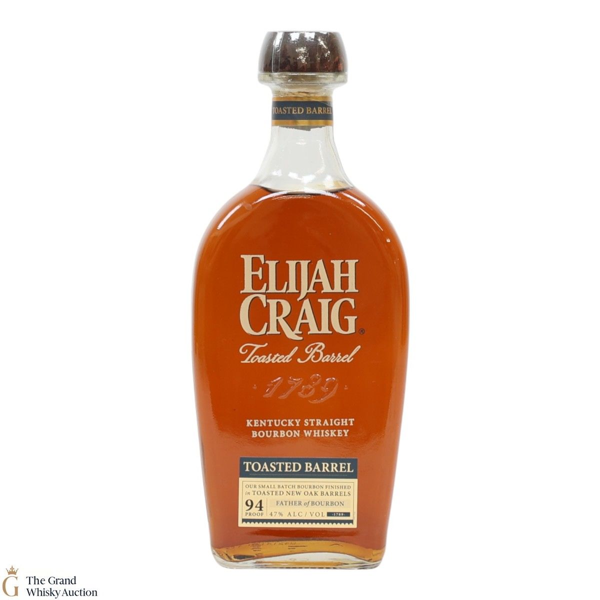 Elijah Craig - Toasted Barrel - 94 Proof