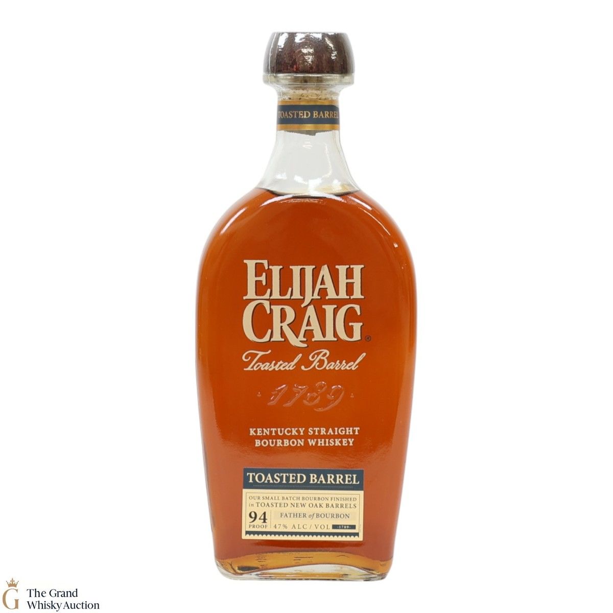 Elijah Craig - Toasted Barrel - 94 Proof