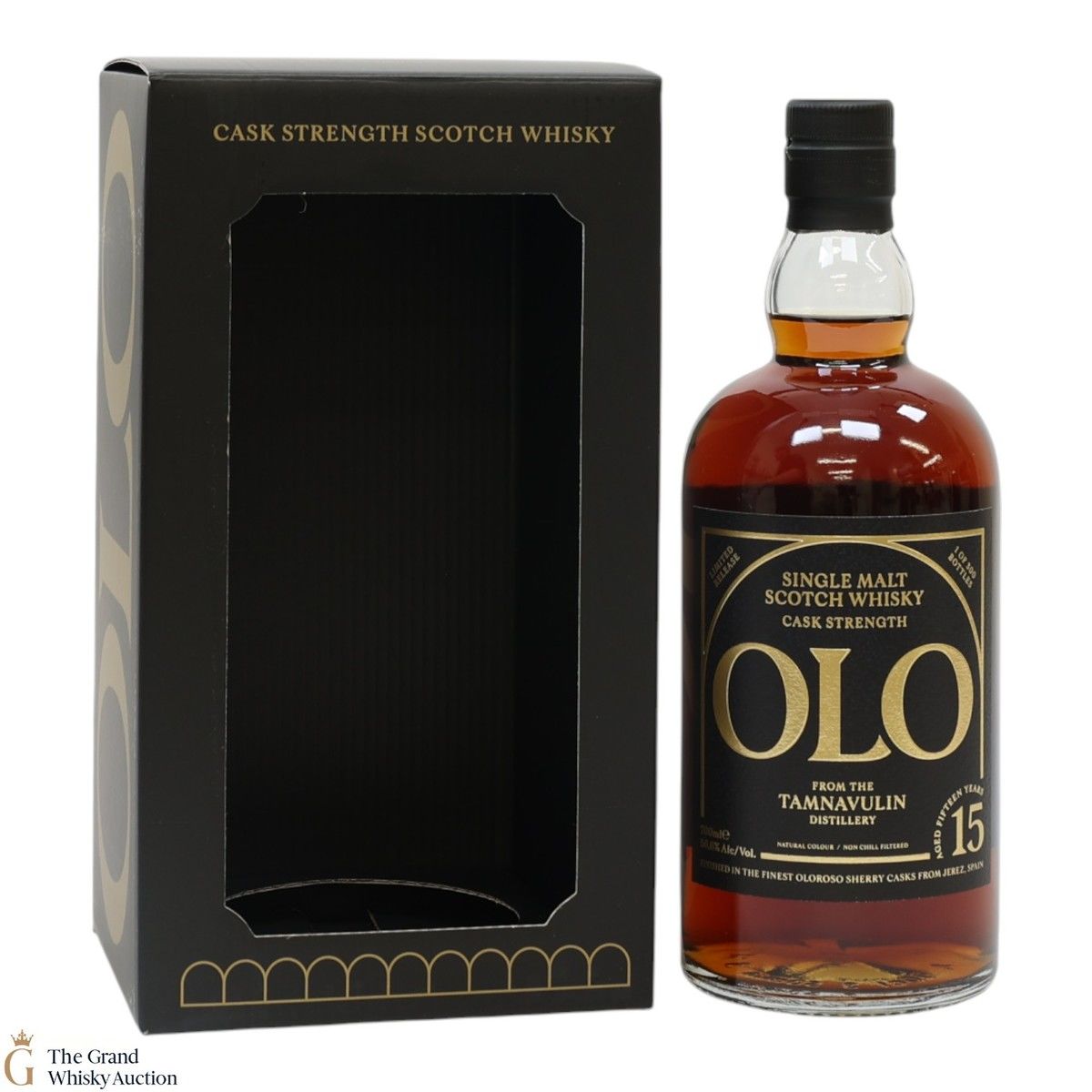 Tamnavulin - 15 Year Old 2009 #1989 - OLO