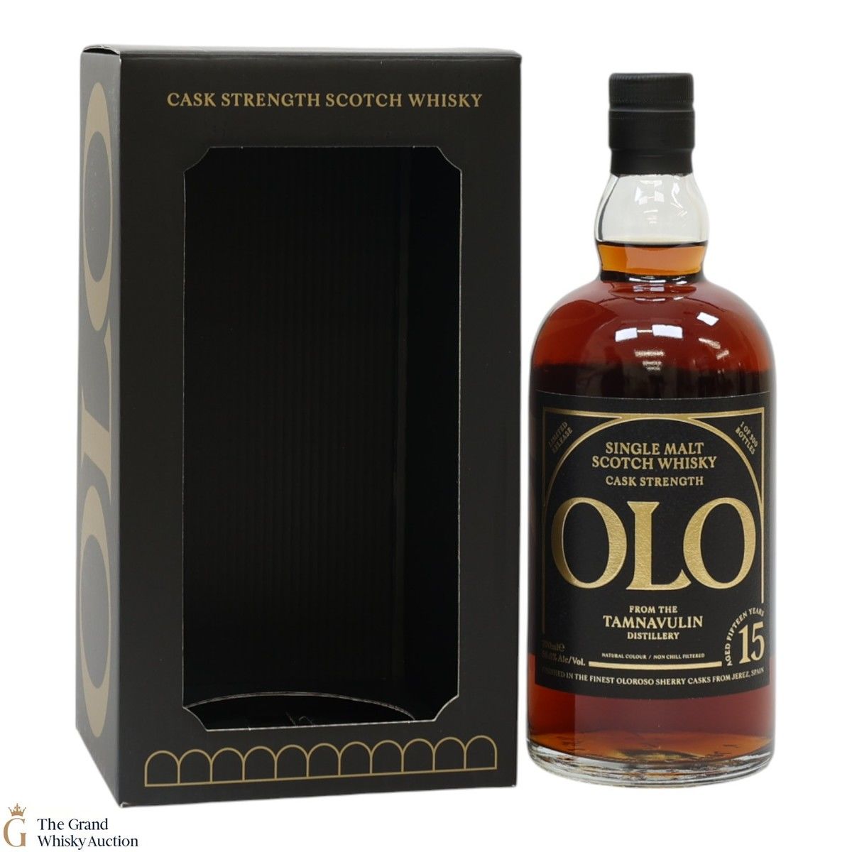 Tamnavulin - 15 Year Old 2009 #1989 - OLO
