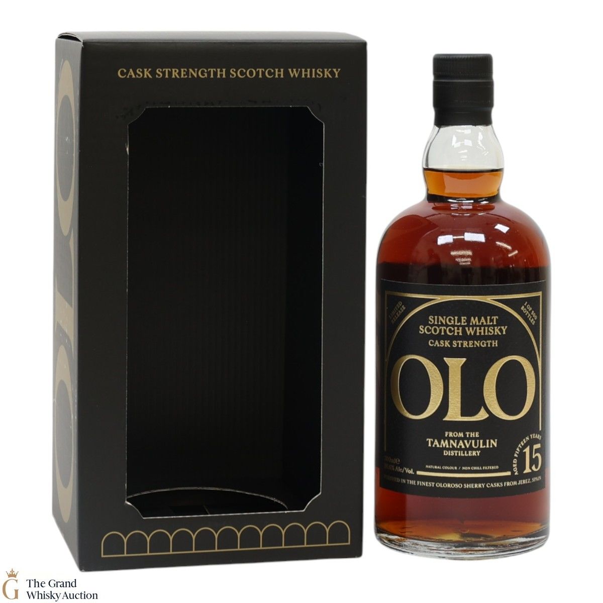 Tamnavulin - 15 Year Old 2009 #1989 - OLO