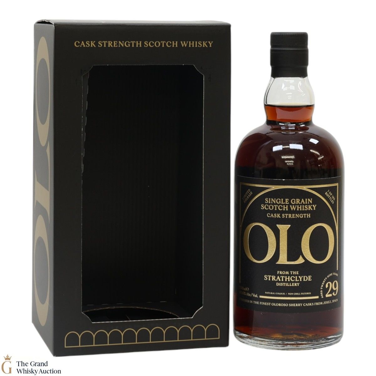 Strathclyde - 29 Year Old 1995 #218081 - OLO